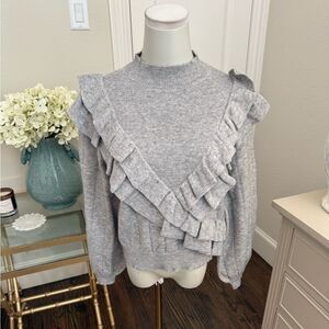 Anthropologie Caballero Sweater nwt